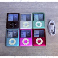 UU 95NEW FOR iPod Nano 3rd Generation 4GB 8GB-All Colors-MP3 Players 100% Testing Work