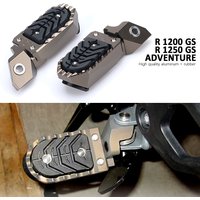 New Motorcycle Adjustable Pedals Foot Peg For BMW R1200GS R1200 GS Adventure R1250GS R 1250GS ADV R 1200 1250 GS ADVENTURE