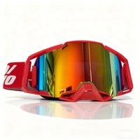 AliExpress NONE Anti-fog Motorcycle Goggles HD Lens Motocross Glasses for Men Women Windproof MX ATV Dirt Bike Cycling Ski Racing Eyewear