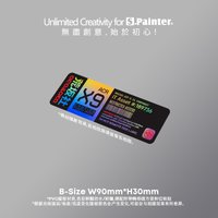 AliExpress NONE Laser Rainbow Reflective Bike Stickers Cyberpunk Decorative Decals for Bicycle Frame Top Tube Car Motorcycle