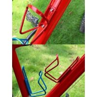 AliExpress Aluminum Alloy Bicycle Bottle Holder Cycling Bicycle Drink Water Bottle Rack Holder Mount for Mountain Folding Bike Cage