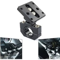 Motorcycle For moto guzzi KTM 690 790 Duke 390 ADV Moto Morini GAS GAS 1200 Husqvarna 22mm 28mm Handlebar GPS Mount Navigation