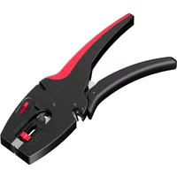 0.03-10mm²/32-7AWG Mini Multifunctional Electrical Repair Automatic Wire Stripper and Cutter Pliers 2 in 1 Heavy Duty Tools