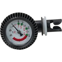 Waterproof Air Pressure Gauge With Digital Display 5.08 PSI/0.35 Bar HR Valves Air Pressure Gauge Inflatable Boats Kayaks Part