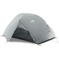 3F UL Gear Floating Cloud 2 Outdoor Camping Tent 3-4 Season 15D Ultralight Silicon Coated Nylon Hunting Waterproof Tents