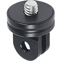 Mini Tripod Adapter 1/4 M5 M6 Screw Selfie Stick Monopod Connector Mount for GoPro 13 12 DJI OSMO Action 5 Camera Stand Holder