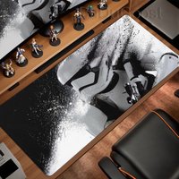 Star Wars Mouse Pad Gamer Large Keyboard Rubber Computer Carpet PC NonSlip Extended Desk Mat Laptop Mouspad Gaming Accessories