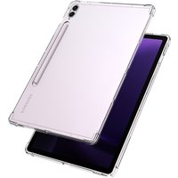 Transparent Case for Samsung Galaxy Tab S10 S9 Ultra 14.6 inch Tab S10/S9+ FE 12.4 inch Soft Tpu Airbag Cover Funda for S10 FE+