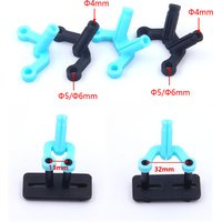3D Printed Parts Universal Antenna Holder/Mount/Fixed Bracket Seat | 13-32mm·TPU for O3 Air Unit/VISTA/UFL/MMCX