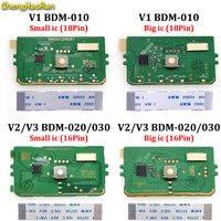 Touch Pad For PS5 BDM-010 BDM-020 030 Controller Touchpad W/ 16pin 18pin Ribbon Flex Cable For PS5 V1 V2 V3 Controller Big Small