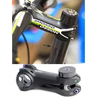 AliExpress RISK 3K Carbon Fiber Bicycle Front Fork Spacers for 1-1/8