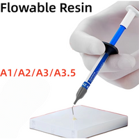 2/4/10PCS Dental Resin Flowable Z350xt Transbond Light Cure Adhesive Paste Orthodontic Tooth Restorative Filling Materials