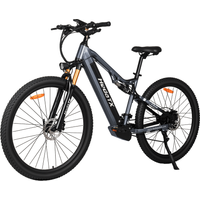 AliExpress NONE Adult E-bike 48V19.2Ah battery commute Electric Bike 1000W Electric Bicycle Hedatx TX19 29 Inch Road Tires E-Mountain Bike