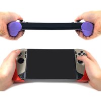 Ergonomic Design Game Console Grip Apply For Claw 8 AI Reduce Hand Fatigue Comfortable Antislip Grip Game Accessories