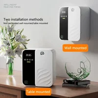 NAMSTE Diffuser 500ML Essential Oils Diffuser Electric Home Air Freshener 1000m³ Scent Diffuser Machine Wall Mounted Fragrance