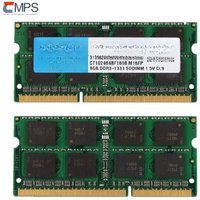 DDR3 4GB 8GB 1333MHz Laptop Memory RAM PC3-10600 SODIMM 204-Pin Non-ECC for Computer Products in Stock