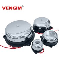 Free Shipping Tradition Electric Bell AC220v Call Rings Loud 2/3/4/6 inch High DB Alarm House Doorbell School Factory Bell