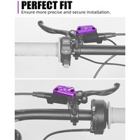 AliExpress NICECNC 2025 2024 2023 For Surron Light Bee X Front Rear Brake Reservoir Cover Caps Kit For Surron Light Bee S L1E Electric Dirt Bike