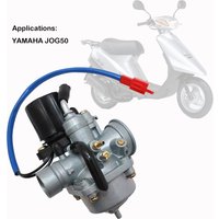 19mm Carburetor Carb Moped 2 Stroke 50cc 90cc Scooter Moped JOG JOG50 JOG90 1E40QMB 1PE40QMB 1E50QMG E-TON POLARIS