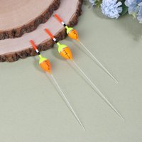 ⭐ 5Pcs Fishing Floats Vertical Buoy Barguzinsky Fir Float 18cm-22.5cm Buoyancy 1g-4g Fish Float For Carp Fishing