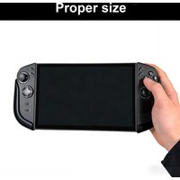 For Legion Go 2 Grip DIY 3D Printed Grip Handle For Legion Go2 Game Console Holding Handle Ergonomic Design