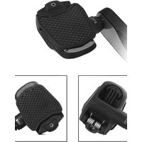 AliExpress NONE Road car lock pedal to flat pedal converter suitable for SPD/LOOK road pedal lock plate