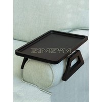 Sofa Tray Rectangle Sofa Armrest Clip Tray Armrest Tray Portable Table Side Table Sofa Table Sofa Tray For Cupcake Coffee
