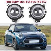 Left Right LED Fog Lamp Foglight Daytime Running Lights Replacement Parts For MINI Cooper F55 F56 F57 63177497764 63177497763