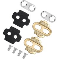 AliExpress NONE New Bicycle Premium Pedals Cleats Mountain Bike for Crank Brother Pedal Copper MTB Accessories Eggbeater Candy Smarty Mallet