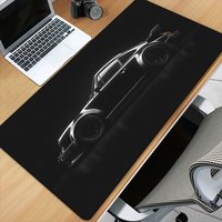 Black Car Mouse Pad for Desktop multi-function XXL Mousepad Racing Keyboard Gaming Mousepads Office Computer PC Gamer Desk Mat