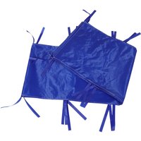 Weatherproof Tent Drainage Rain Gutter Canopy Rain Gutter For Patio Party Pop-Up Tent Drainage Accessory Channel Rainwater Away