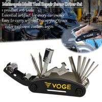 Motorcycle Accessories CNC Aluminium Screwdriver Repair Tool For Voge Valico DS900X DSX900 900 500 DSX 300 RR Ac Rally Ds525x