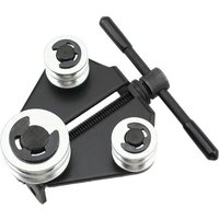 Hot Trend-Straightening& Bending Tool For Brake Lines Carbon Steel Construction For Brake Pipe Bender Shaping Functionality