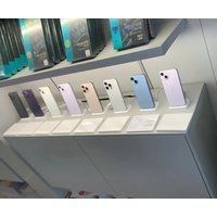 4 6 8 10 Ports Mobile Smart Phone Security Display Burglar Alarm System With ABS Stand Cell Phone Anti-Theft Ala