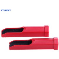 New Billiard Accessories Pool Cue Tips Repair Tool Snooker Shaper Burnisher Tapper Cue Tip Shaper Sander Snooker