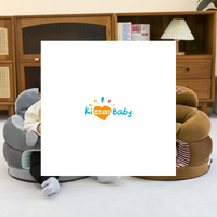 1Pcs Baby Feeding Chair Sofa Cover Cute Animal Plush Children's Sofa Soft And Comfortable Baby Seat Cover Without Filling Cotton