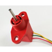 COLVERSN Potentiometer LM10/3M29 5KOM Potentiometer Electric Forklift Steering Direction Sensor