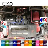 Fit 2002-2007 Mini Cooper S R53 1.6 Siliocne Intake Air Duct & Snoot Boots Hose Kit