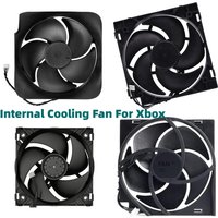 Internal Cooling Fan For Xbox one / Slim 1681 Console Replacement Inner Cooler Fan For Xbox series S / X Host Silent Fan