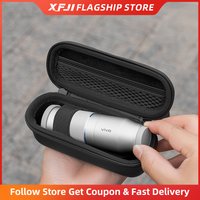 XFJI Portable Storage Case for Vivo X200 Ultra/X300 Pro/OPPO Find X9/9 Pro Zeiss 2.35x/X300 Ultra G2 Teleconverter Hard Bag