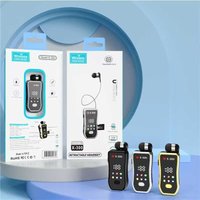 X-300-In-ear smart headphones,Wirelessheadphones, sports headphones, business car headphones, music headphones, retractable