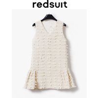 New floral yarn V-neck ruffle - Medieval Renaissance Dress Women review and price