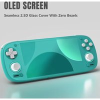 Retroid Pocket Pocket G2 Android Game Consoles 5.5Inch 1080P AMOLED Screen 5000mAh Hall-Effect Joystick RP G2 Handheld Consoles