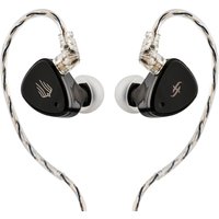 Simgot em6l 1dd 4ba Hybrid-Treiber In-Ear-Monitor Hifi iem Kopfhörer mit abnehmbarem Silber kabel für Musiker audiophil