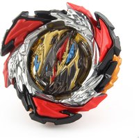 B-191 Dangerous Belial Booster Metal Battle Spinning Top, Combat Gyro Toy, Arena Fighting Gyroscope, High Speed Collection Gift