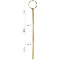 Handle Cake Stand Party Rod Tray Accessories Wedding Baking Zinc Alloy Cupcake Plate DIY Fitting Handle Brand New