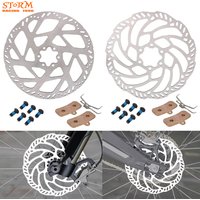 Motorcycle Front Rear Brake Disc Rotor For SURRON Sur-Ron Light Bee Off-Road Electric Vehicle