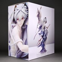 28cm Evangelion Shin Gekijouban Nagisa Kaworu Naomi Torami 1/7 Figurka Anime Akcji z PVC Zabawka dla Fanów Gry Model Personalizowany Lalka