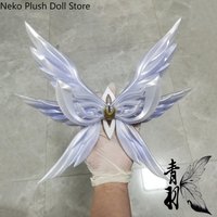 Genshin Impact Columbina Prop Headwear Mascot Student Accessory Fans Gift Role Play Cartoon Anime Cosplay Halloween
