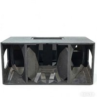 V810 Line Array Cabinet Metal Fittings No Speaker Parts & Speaker Components Included